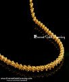 SHN035 - 18 Inches Gold Plated Daily Wear Dasavatharam Chain Design Buy Online