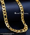 gold plated chain with guarantee, lifetime warranty gold plated chains, lifetime guarantee gold plated jewelry india, 2 gram gold plated chain