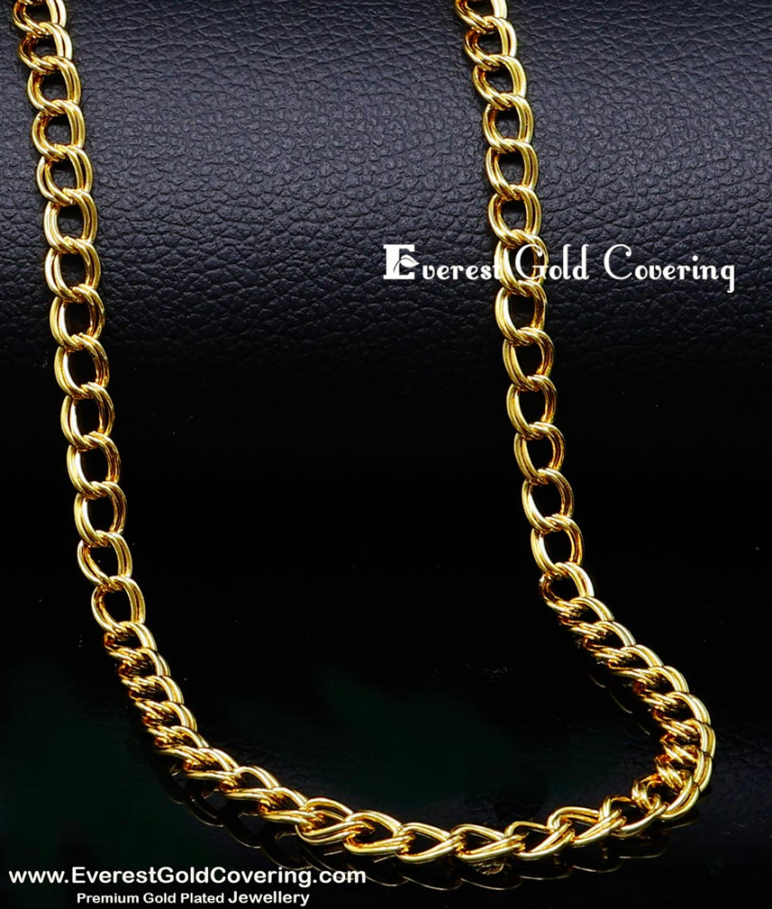 Chain model for gents
