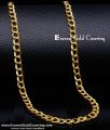 Chain model for gents