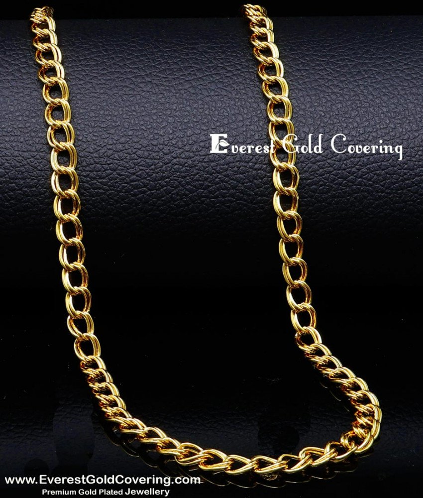 Chain model for gents