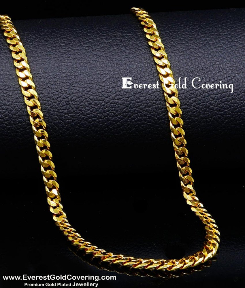 Cuban chain for men