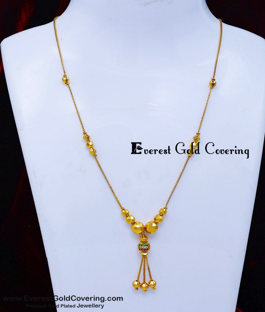 22k gold plated jewellery