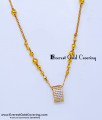pendant chain for women