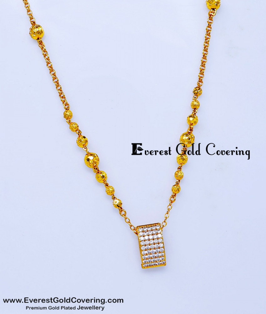 pendant chain for women