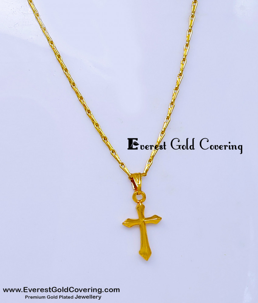 christian cross pendant