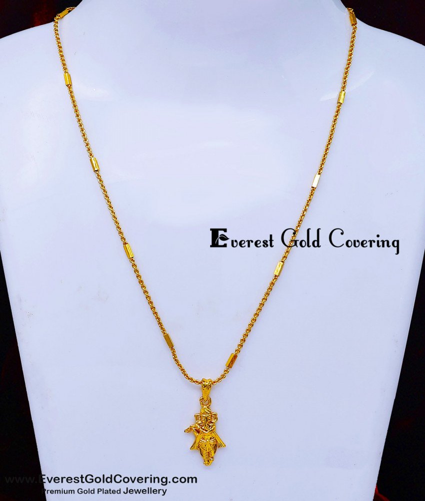 Ganesh Pendant Design