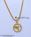 Flying Bird Necklace