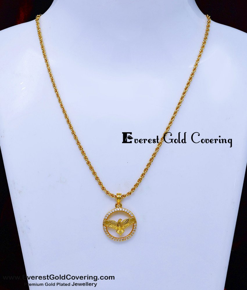 Bird Pendant for Men