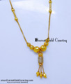 latest pendant designs in gold plated jewellery