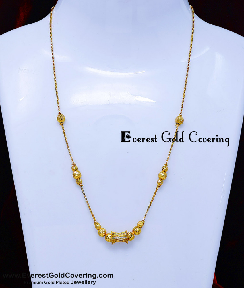 modern gold pendant designs for female