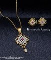 pendant chain set for women