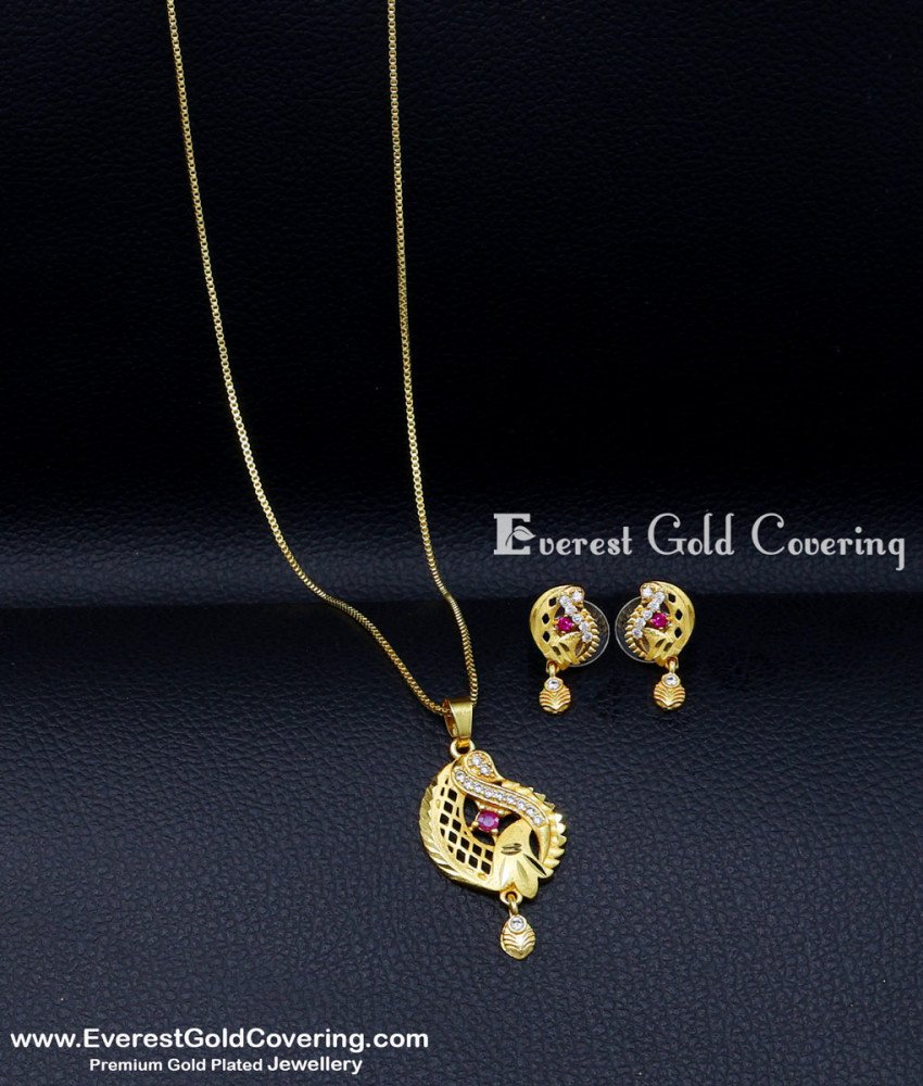 Dollar chain set for ladies