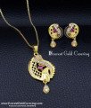 Dollar chain set for ladies