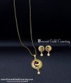 gold pendant designs for female
