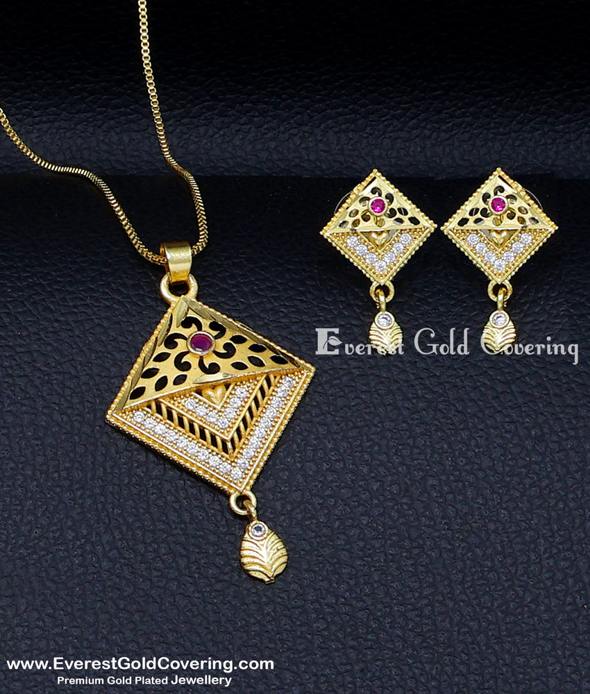 1 gram locket design