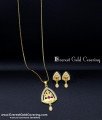 light weight 1 gram gold pendant designs