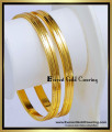 Daily wear Impon gold polish bangles