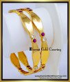 bridal white stone bangles set
