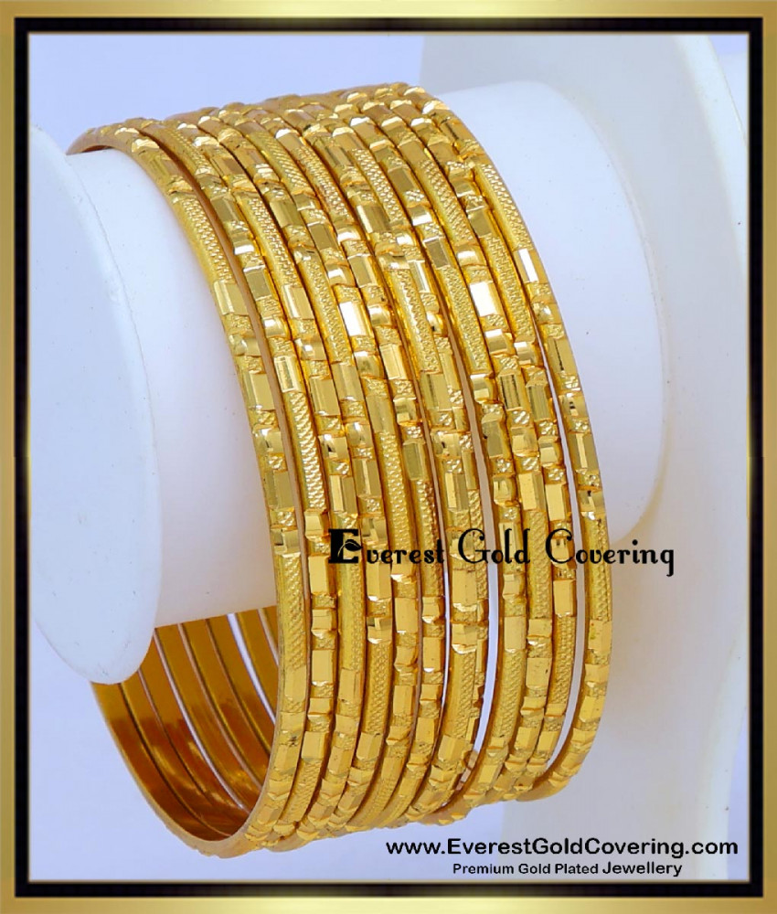 bridal bangles set gold
