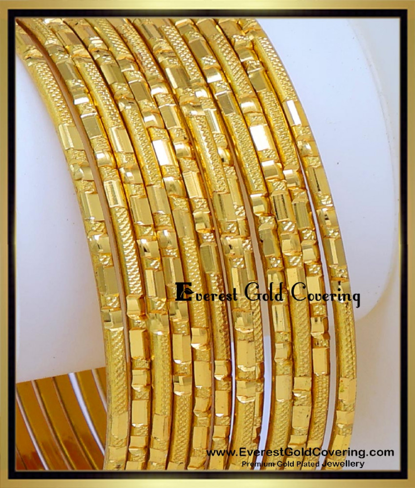 bridal bangles set gold