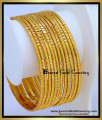 gold plated bangles with guarantee