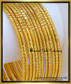 gold plated bangles with guarantee