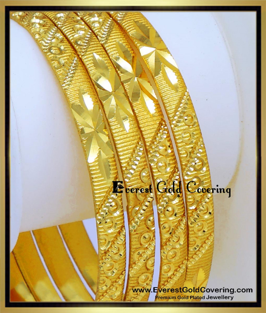 daily wear gold bangles design