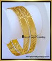 plain gold casual daily wear gold bangle