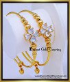 BNG1002 - Modern Office Wear Adjustable Stone Bangles for Ladies