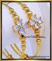 BNG1002 - Modern Office Wear Adjustable Stone Bangles for Ladies
