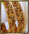 bridal temple bangles set