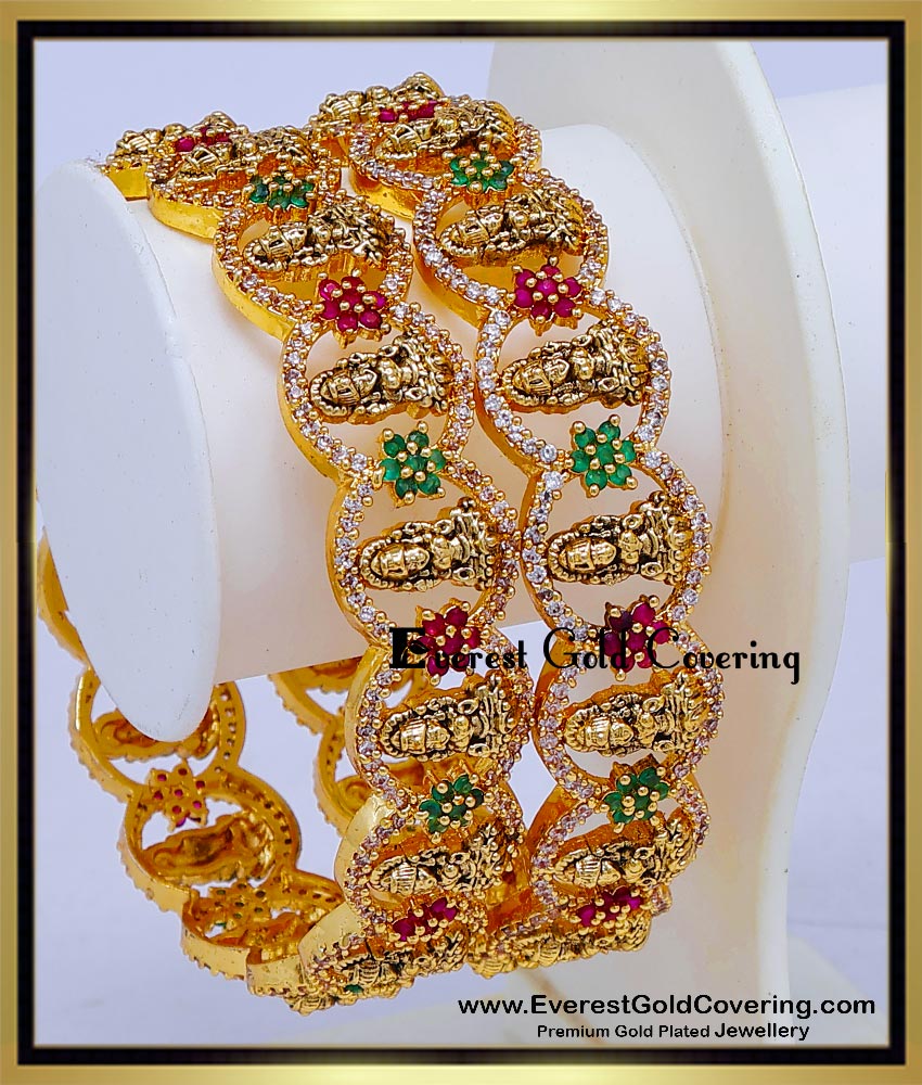bridal bangles cz bangles set