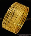 BNG297 - 2.10 Size Latest Light Weight 12 Pieces Thin Bangles Non Guarantee Bangles Set Online