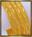 Gold Covering Bangles Design