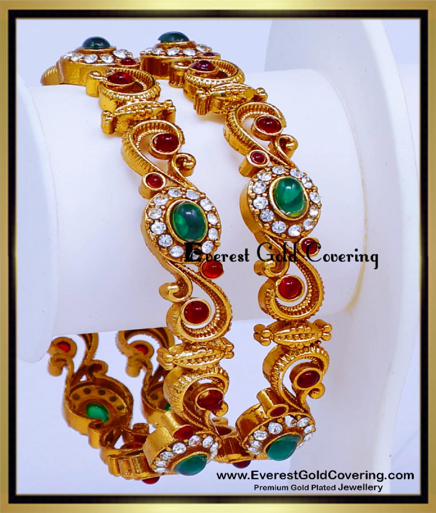 antique bangles designs