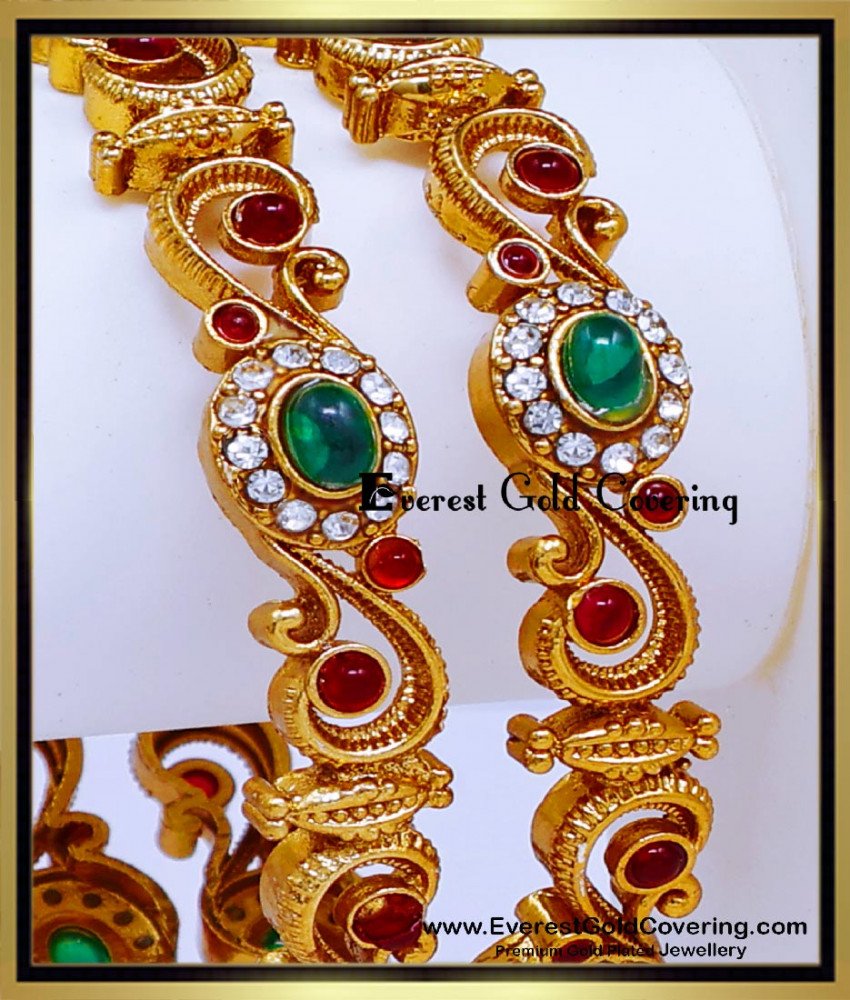 antique bangles designs