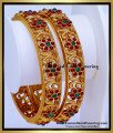 bridal antique gold bangles
