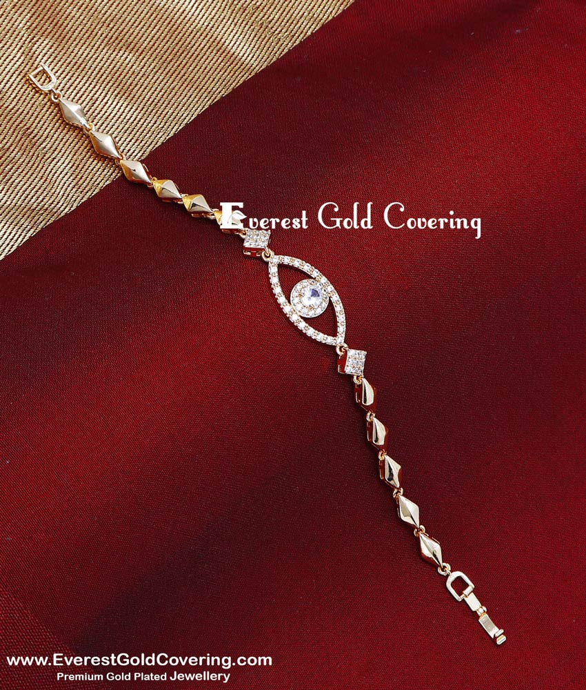 rose gold bracelet for ladies