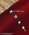 crystal bracelet for good luck