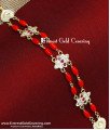 coral bracelet for women