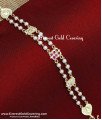 pearl bracelet for women gold