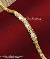boys gold bracelet design