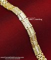 boys gold bracelet design
