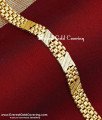 trendy men's gold bracelet designs