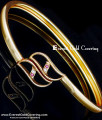 1 gram gold bracelet for ladies