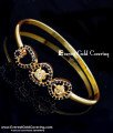 gold plated bracelet for women