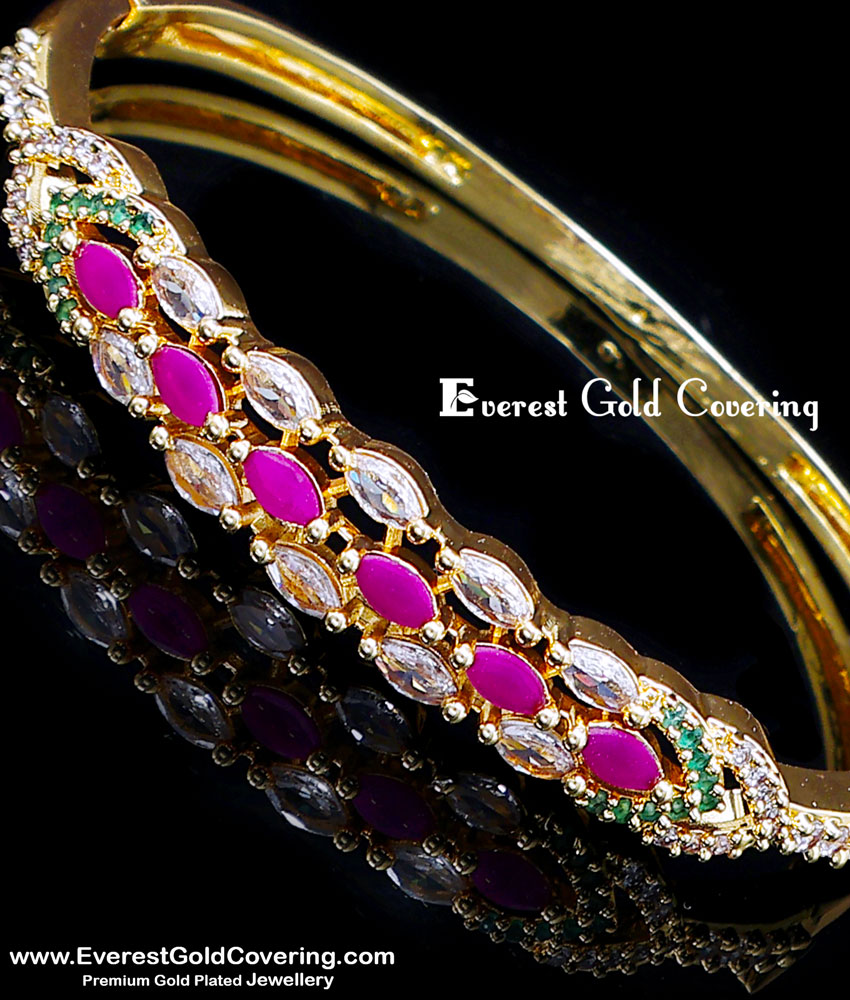 1 gram gold Bracelet for ladies
