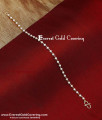 white pearl pearl bead bracelet designs