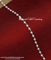 white pearl pearl bead bracelet designs